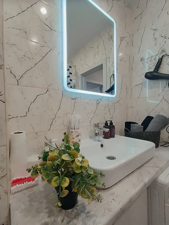 Крупногабаритная современная кв-ра в новом мкр.Победа
АРЕНДА С УМОМ