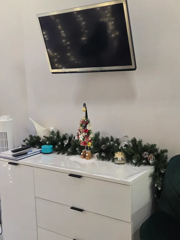 Квартира Новая квартира-студия с панорамным видом на лес — Ломоносов