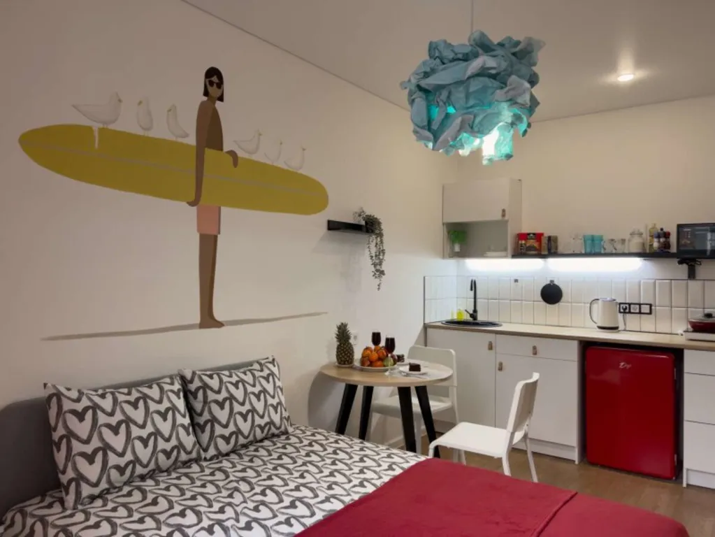 1-комнатная Квартира