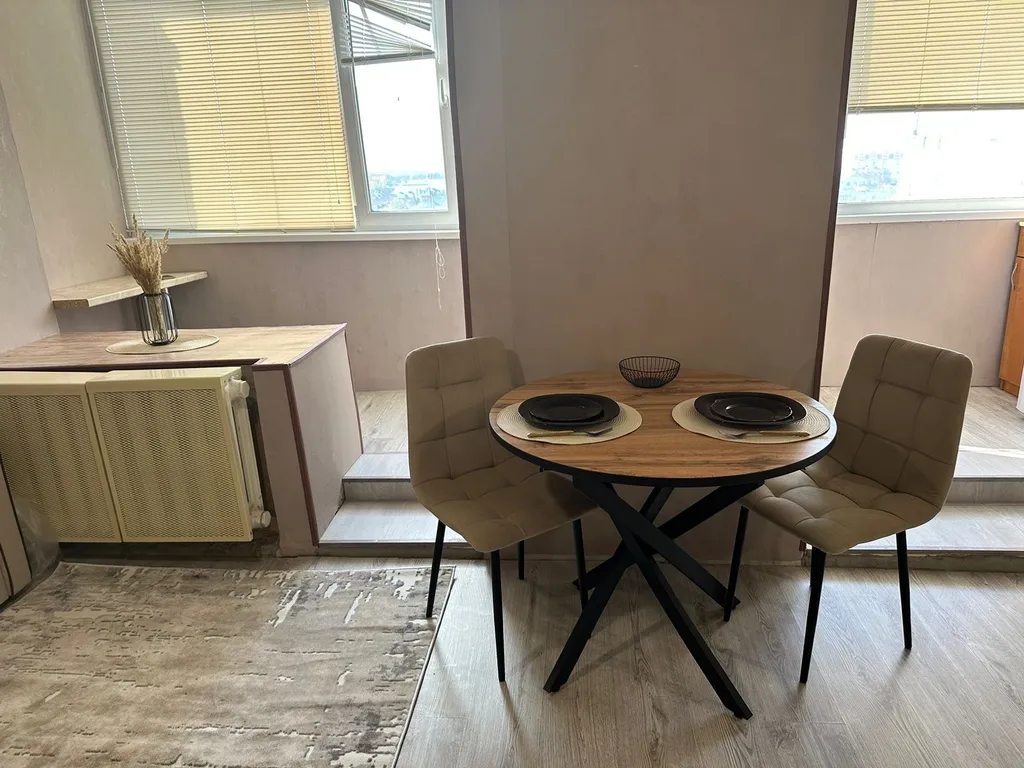 Уютная однокомнатная квартира рядом с аквапарком