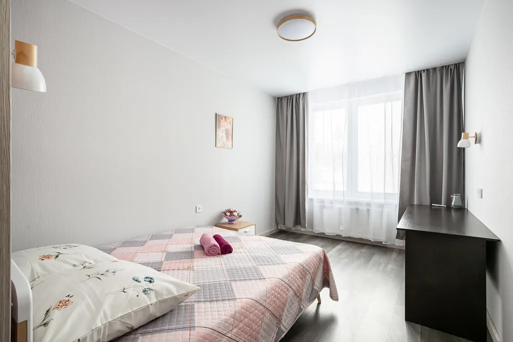 Уютная квартира в окружении леса. Недалеко от Москвы