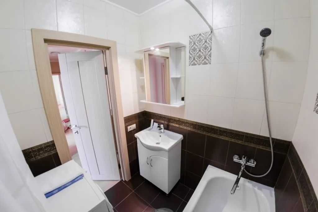 Квартира с евроремонтом