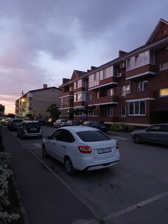 Квартира Квартира Панорамная студия в стиле Loft — Краснодар