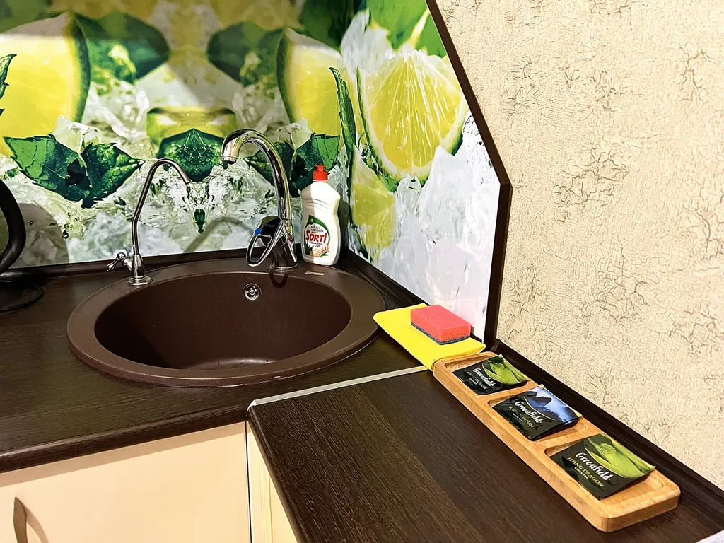 1-комнатная квартира для вашего комфортного отдыха