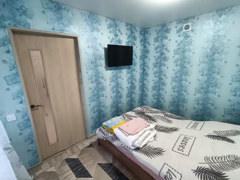 Уютная студия+спальня