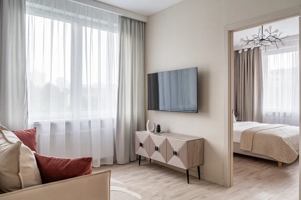 Квартира Квартира с авторским ремонтом в клубном доме — Екатеринбург