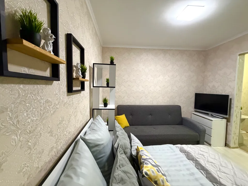 Квартира возле аэропорта в новом доме