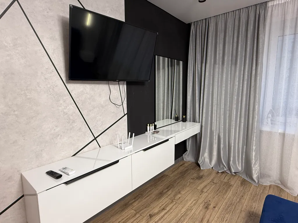 Новая квартира в центре города