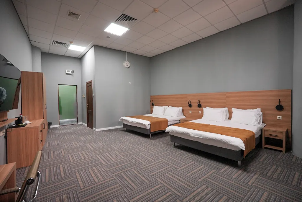 Квартира Комната — аренда посуточно в Грозный