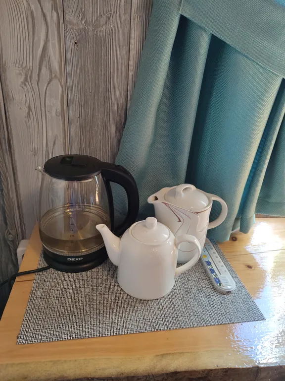 Уютный домик