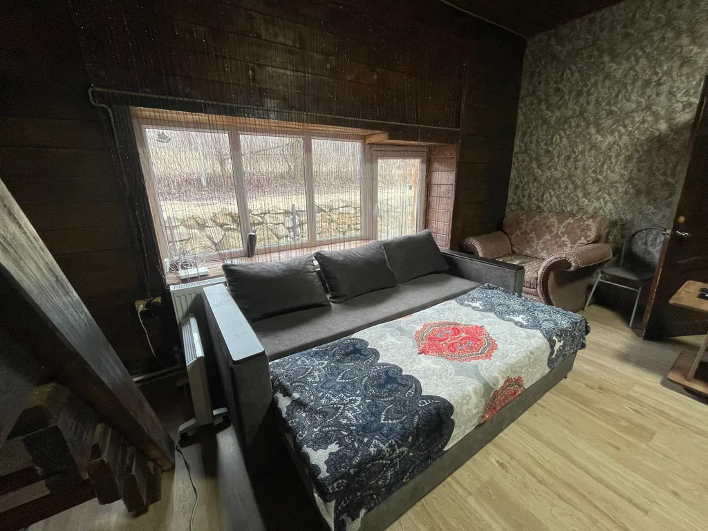 Уютный домик вблизи экстрим-парка Мишоко и Лаго-Наки