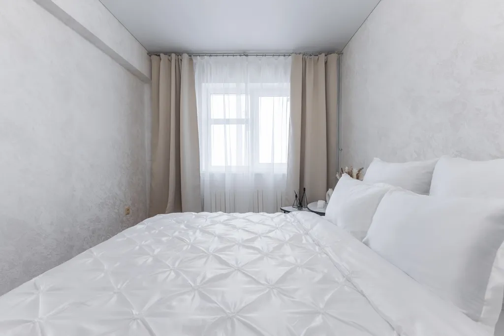 Апартаменты на Ямашева