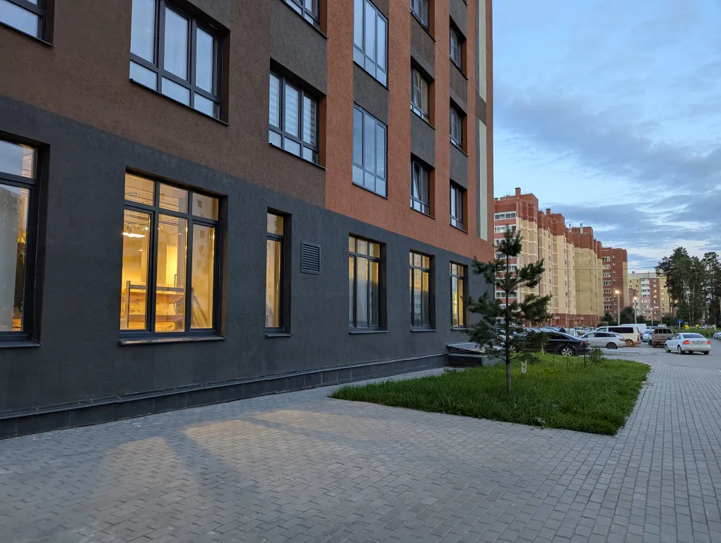 Новая квартира в ЖК Шишкин лес