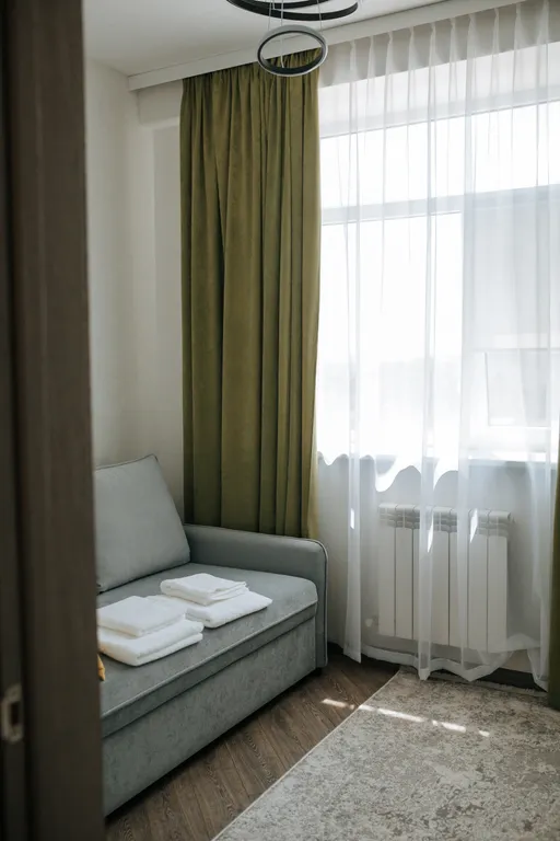 Квартира с потрясающим видом