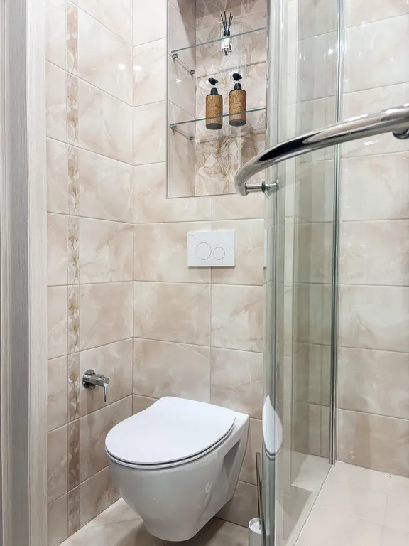 2-к квартира Pavlov "Комфорт" с балконом и ванной