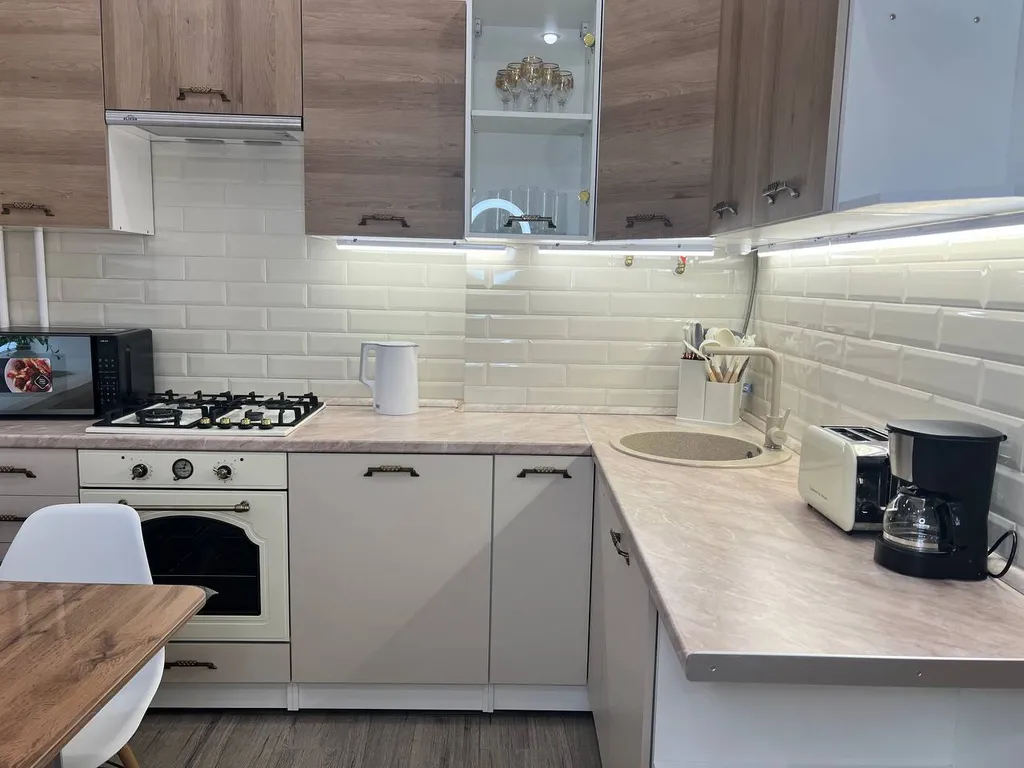 3-комнатная квартира в самом центре