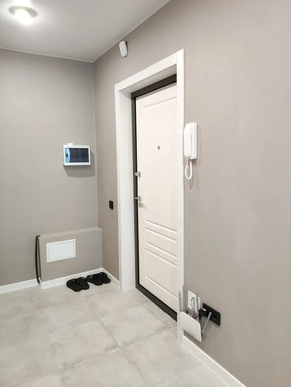 Евродвушка с качественным и современным ремонтом