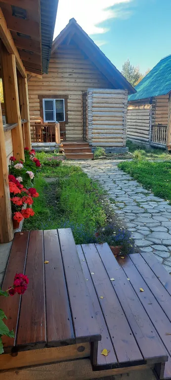 2-комнатный Дом