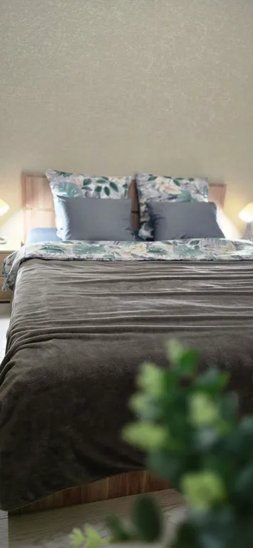 Квартира Большая и уютная квартира на набережной — Калининград