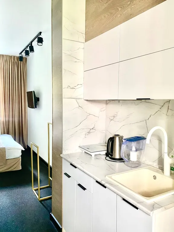 Студия Латте Duo в историческом центре