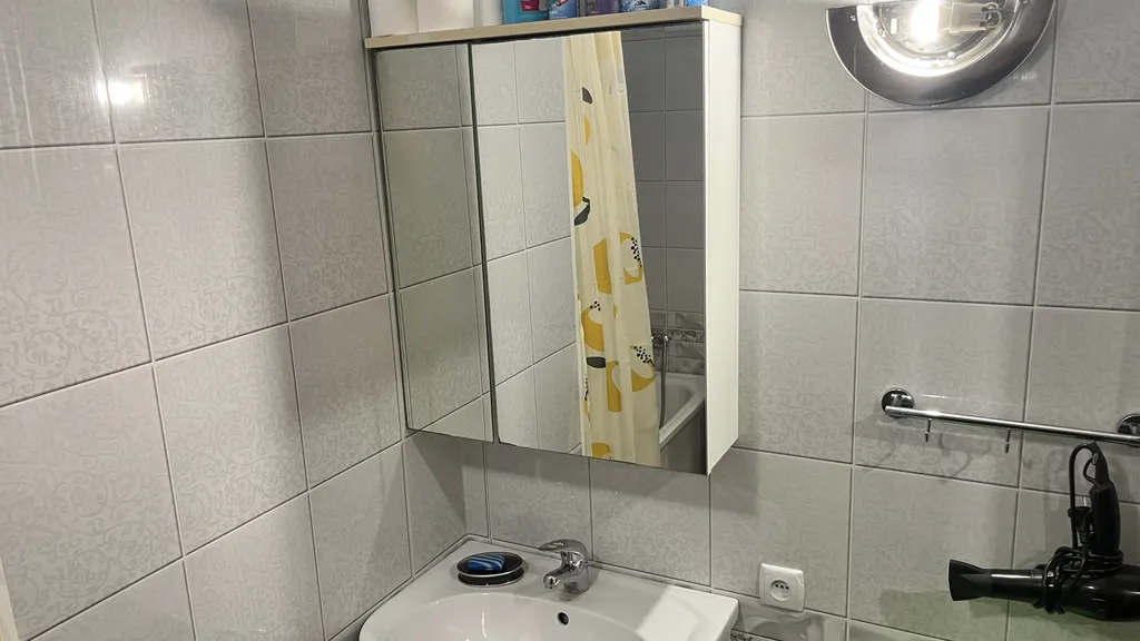 Современная двушка в центре города