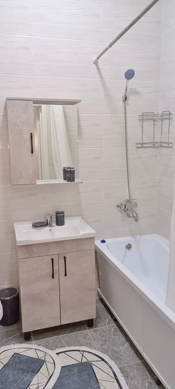 Красивая чистая квартира студия