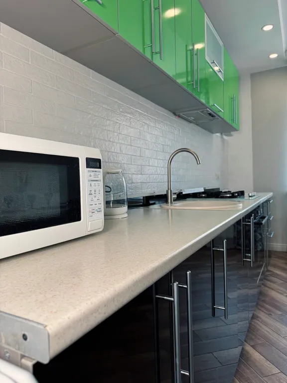 Уютная однокомнатная квартира