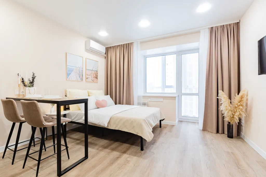 Новая студия в Левобережном