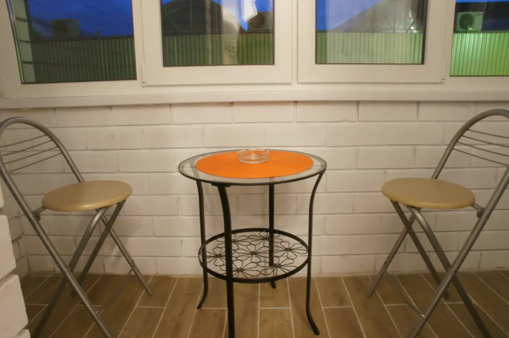 2-комнатная квартира в центре