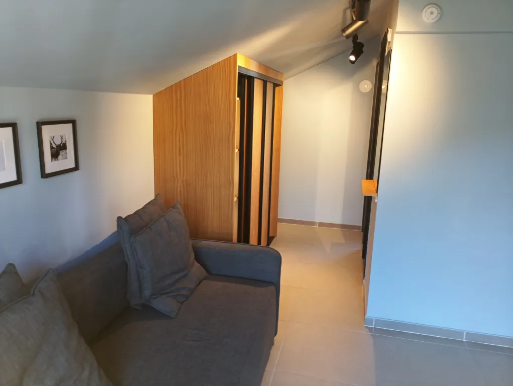 Современный дом в Hugge Life Club