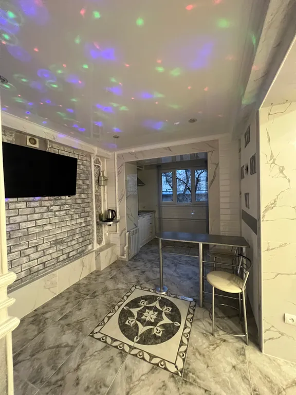 Квартира Квартира Silver Miron Costin Рышкановка выше Афганского Парка — Кишинев