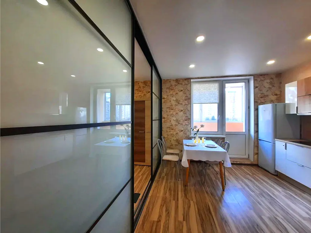 Современный уголок уюта: квартира-студия с полной комплектацией