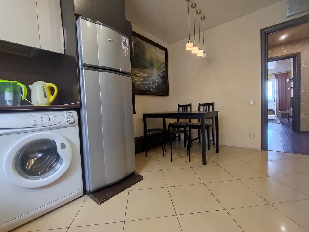 Симпатичный уголок КвартАпарт в Псковской Слободе