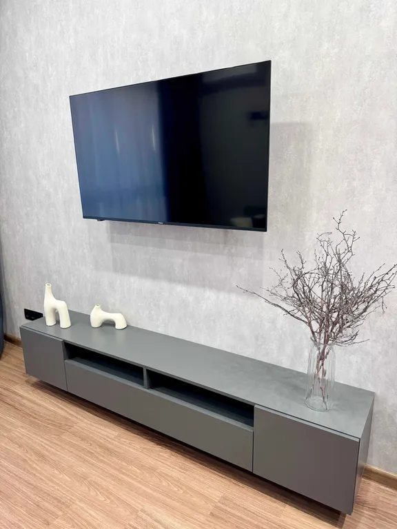 Новые апартаменты