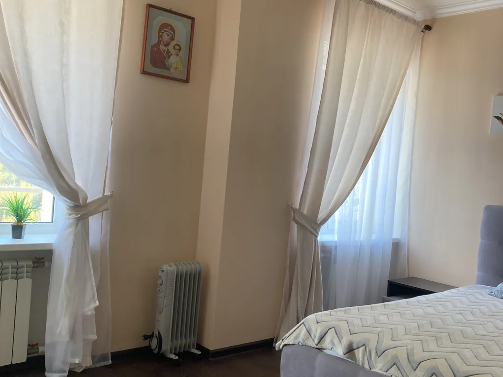 Апартаменты с ЛУЧШИМИ видами на горы и канатку