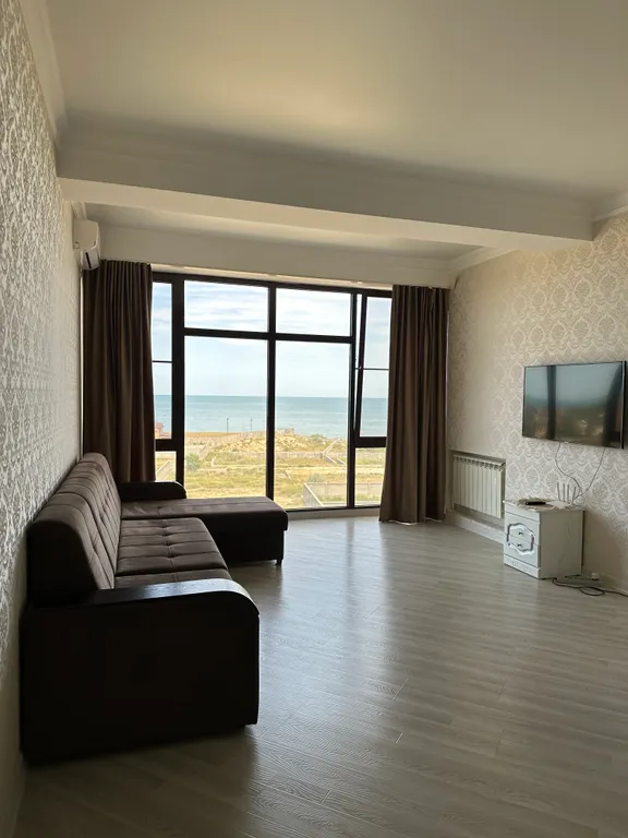 Квартира с видом на море