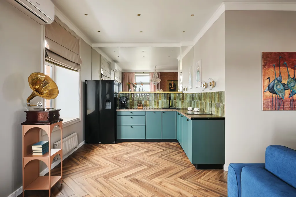 Апартаменты у Кремля Панорама