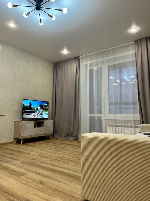 Уютная студия рядом с госпиталем