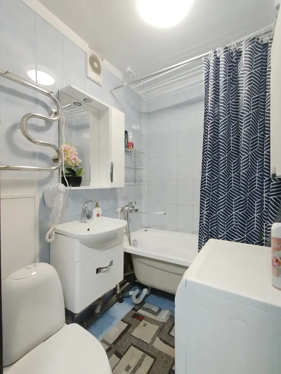 Уютная и стильная квартира