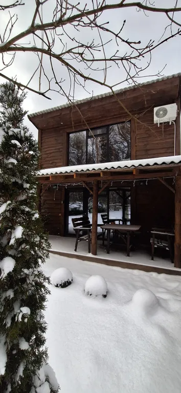 Коттедж Домик в центре нац. парка Беловежская пуща — аренда посуточно в Каменюки