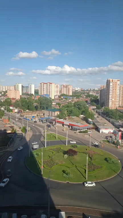 Квартира Квартира Уютная студия — Краснодар