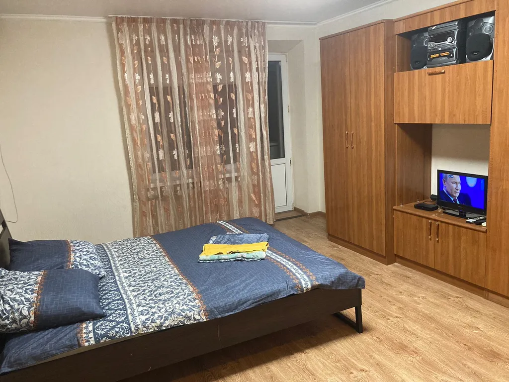 Уютная квартира в тихом доме