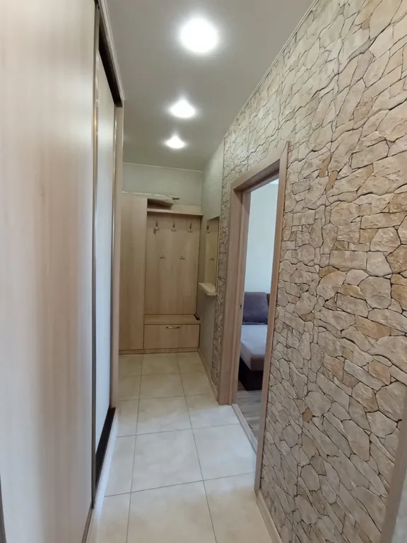 Уютная 1-комнатная квартира в центре города