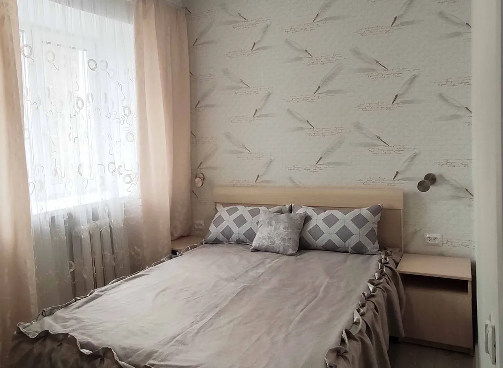 Уютная квартира в центре города