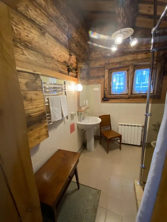 Коттедж Шале Заимки — Звенигород