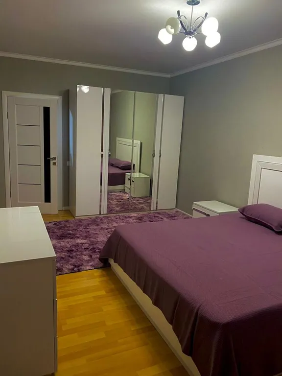 Уютная чистая квартира