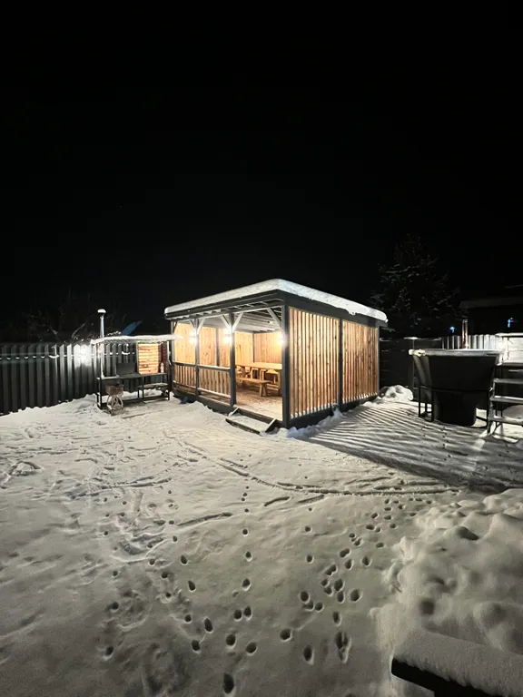 Аренда дома на Солнечной долине