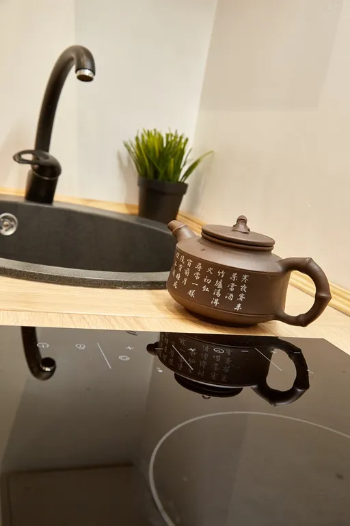 Квартира Квартира Студия в ретро стиле — Выборг