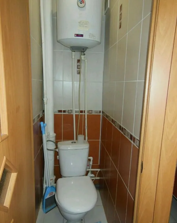 Квартира с изолированными комнатами