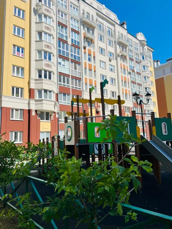 Квартира в 5 минутах от моря